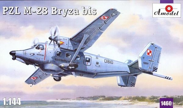 1:144 PZL M-28 Bryza bis