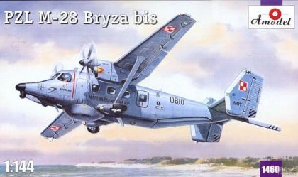 1:144 PZL M-28 Bryza bis