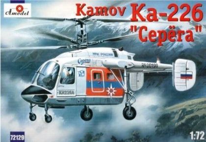 1:72 Kamov Ka-226 Cepera