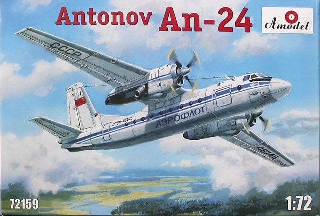 1:72 Antonov An-24