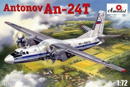 1:72 Antonov An-24T