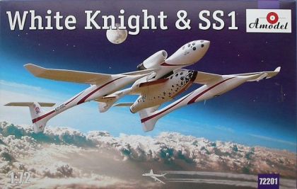 1:72 White Knight & SS1
