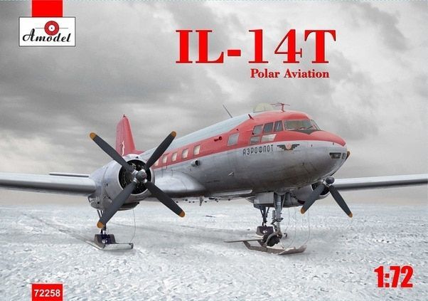 1:72 Il-14T