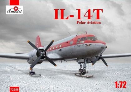 1:72 Il-14T