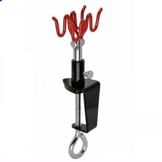 Holder for two airbrushes - H3