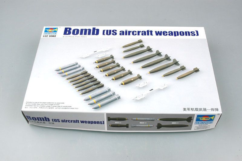 1:32 Bomb (U.S. Aircraft Weapons)