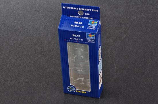 1:700 IMAM Ro.53 (12 airplanes per box)