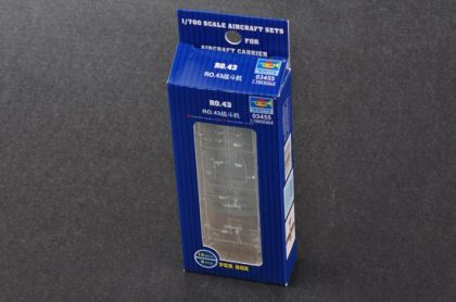 1:700 IMAM Ro.53 (12 airplanes per box)