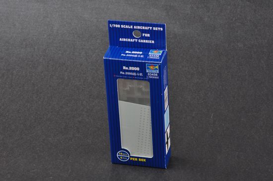 1:700 Reggiane Re.2000 (18 airplanes per box)