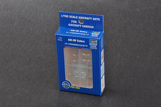 1:700 AH-1W Cobra (12 airplanes per box)