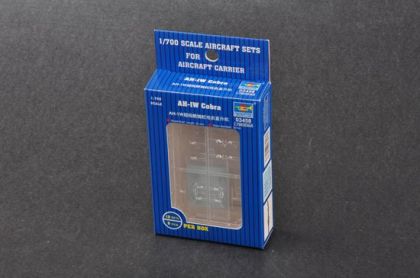 1:700 AH-1W Cobra (12 airplanes per box)