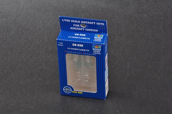 1:700 CH-53E (3 airplanes per box)