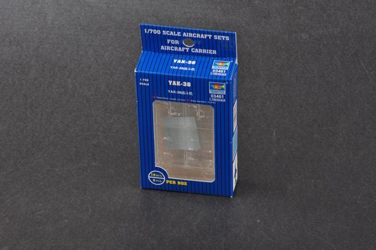 1:700 YAK-38 (12 airplanes per box)