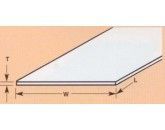 Styrene Sheet (1 pcs)  T-1,5mm W-175mm L-300mm
