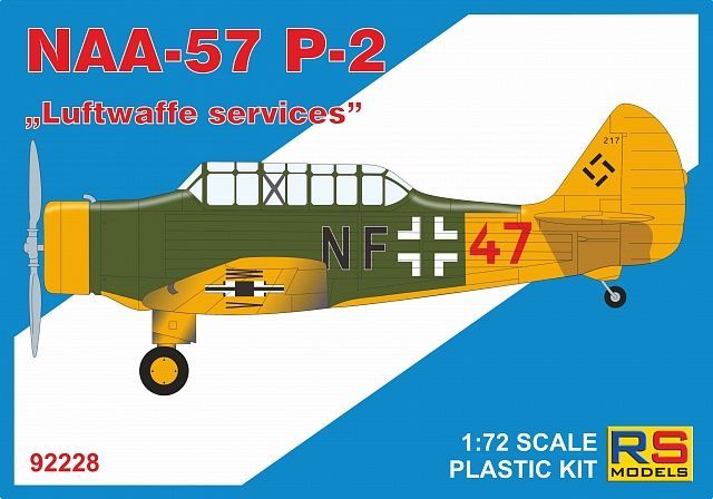 1:72 NAA-57 P-2 
