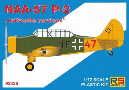 1:72 NAA-57 P-2 