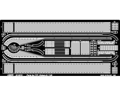 1:35 Fenders for 7TP.Vickers,T-26, 7CP