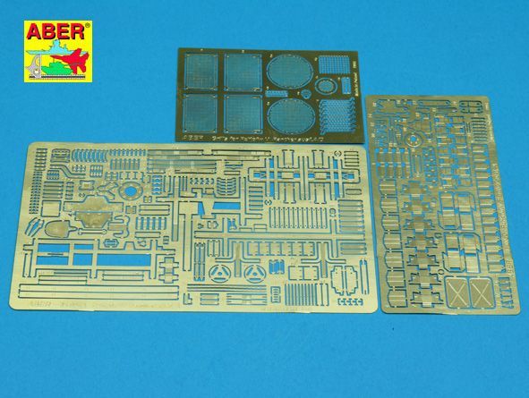 1:35 Panther, Ausf.A