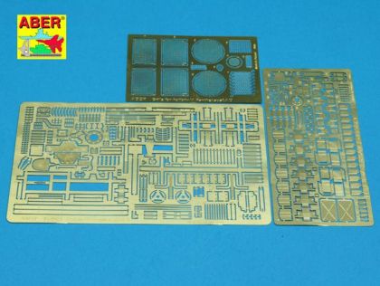 1:35 Panther, Ausf.A