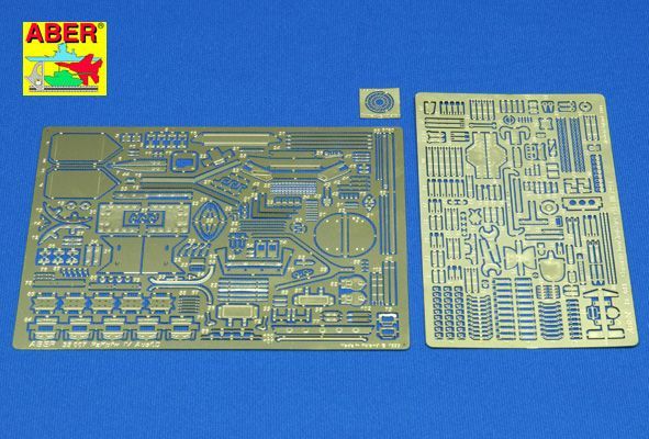 1:35 PzKpfw IV, Ausf.D