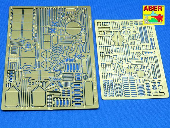 1:35 PzKpfw IV, Ausf.F1, F2