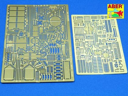 1:35 PzKpfw IV, Ausf.F1, F2