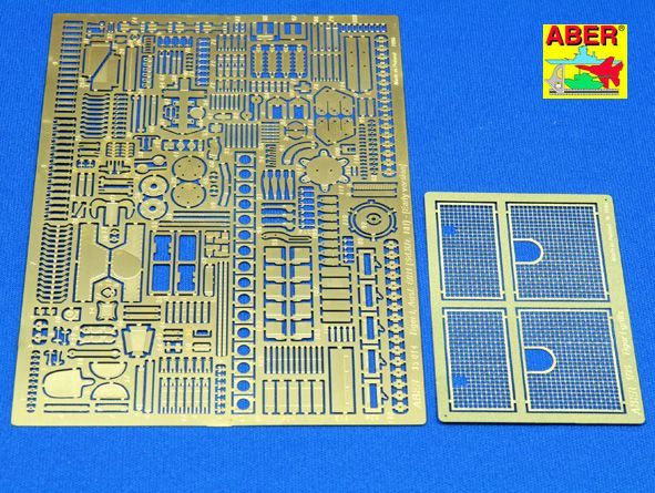 1:35 Tiger, Ausf.E/H1 (Sd.Kfz. 181) [Early version]