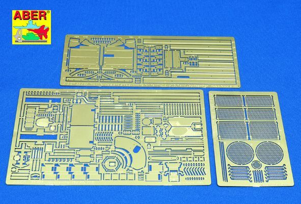 1:35 Jagdpanther [for all version]