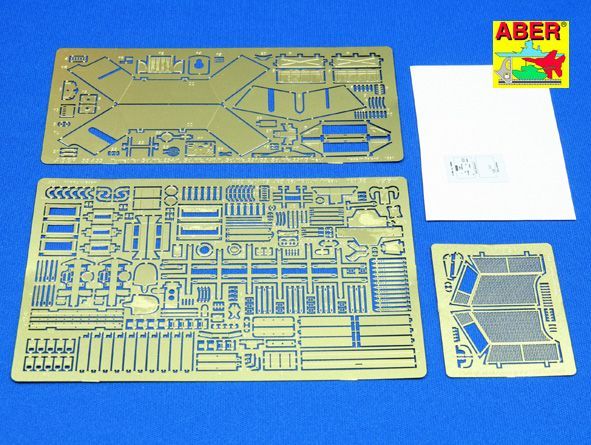 1:35 Heavy Armoured Car Sd.Kfz. 234/1 (2cm)