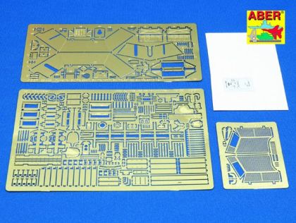 1:35 Heavy Armoured Car Sd.Kfz. 234/1 (2cm)