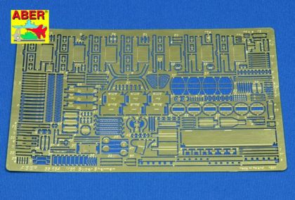 1:35 Israeli tank M50 Super Sherman