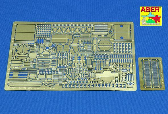 1:35 Stturmgeschutz III, Ausf.A