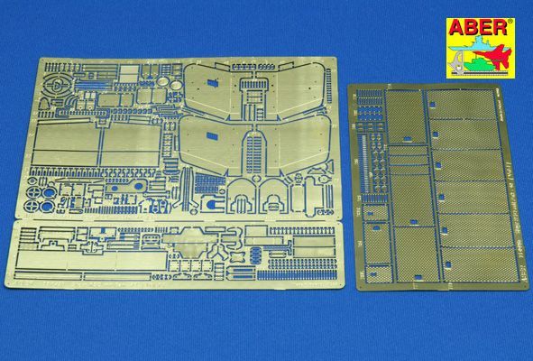 1:35 Steyr RSO mit Pak.40 Vol.1 (basic set)