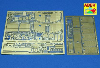 1:35 Steyr RSO mit Pak.40 Vol.1 (basic set)