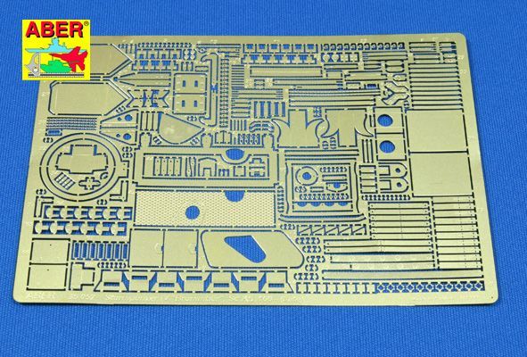 1:35 Brummbar, Sd.Kfz. 166 late