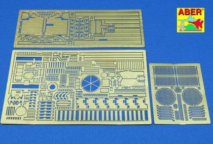 1:35 Panther, Ausf.F & Panther II