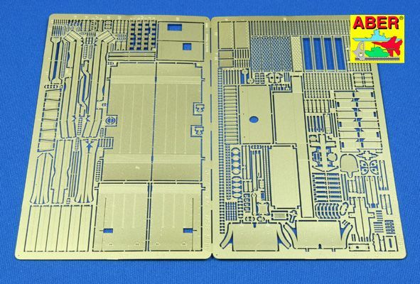 1:35 Pz.Kpfw.I, Ausf.F