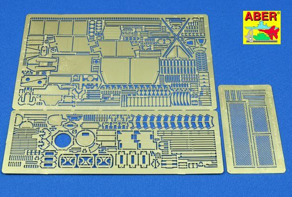 1:35 PzKpfw II, Ausf.L ''LUSCH'' (Sd.Kfz. 123)