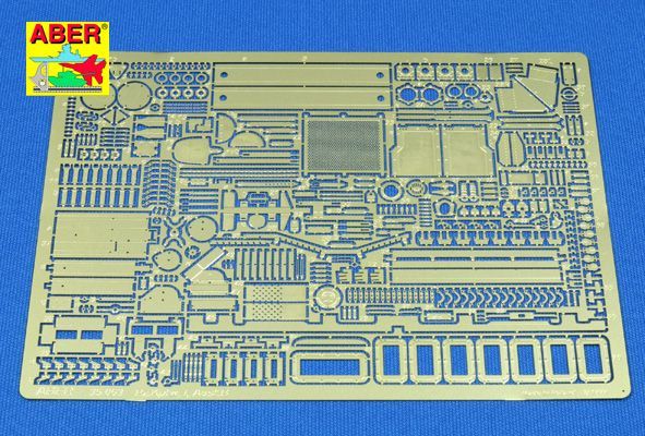 1:35 Panzer I, Ausf.B
