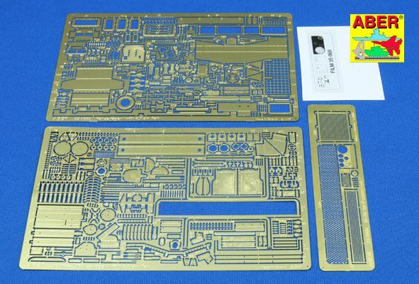 1:35 Panzerjager I with 4.7 cm Pak - basic set