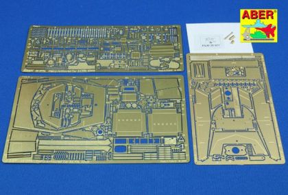 1:35 Heavy armoured car with 7,5 cm gun Sd.Kfz.234/3