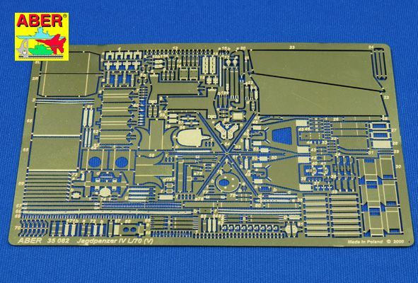 1:35 Jagdpanzer IV L/70 (V) ''Lang''