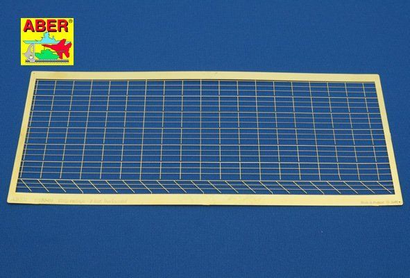 1:150 Railing 3 bar, horizontal