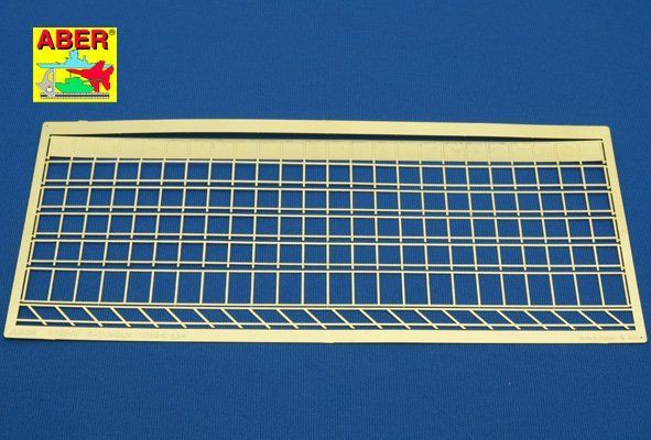 1:150 Ship railing - window type