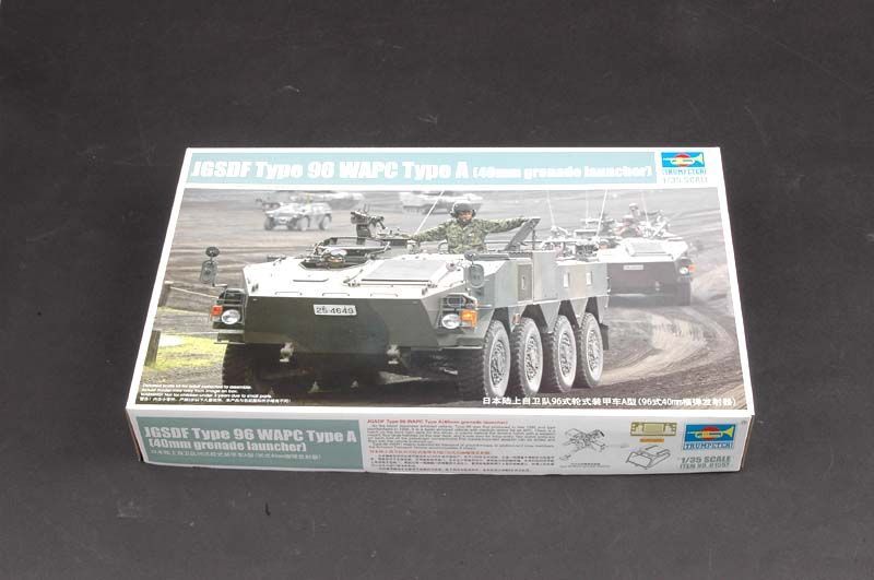 1:35 JGSDF Type 96 WAPC