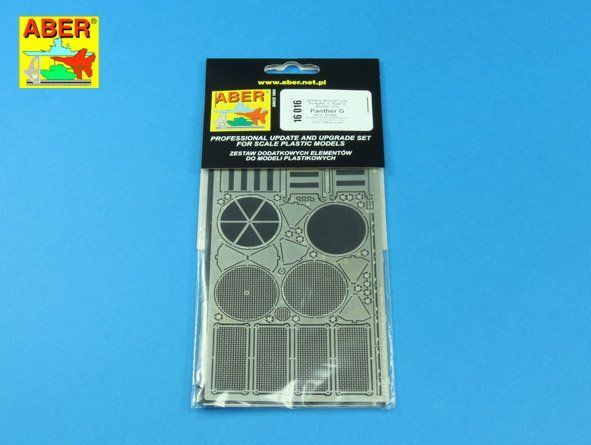 1:16 Panther G- Vol.2- Grilles