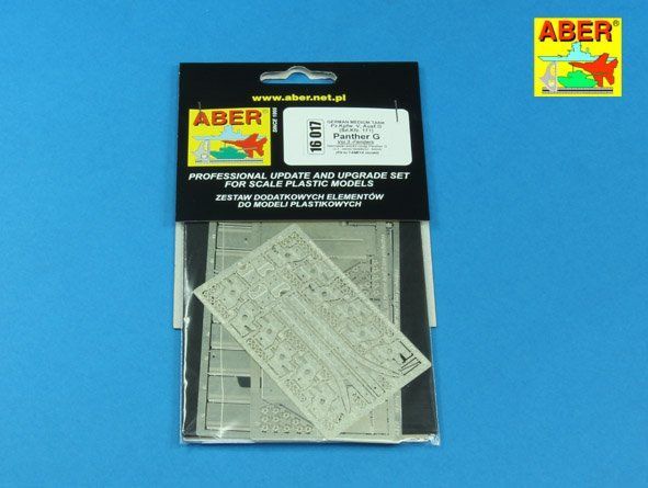 1:16 Panther G- Vol.2- Fenders