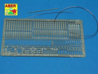 1:16 German clamps and clasps ? late type