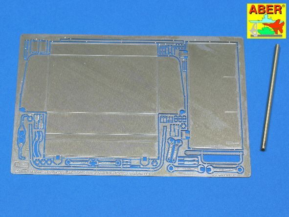 1:16 Russian Heavy Tank KV-1 or KV-2 vol 2 - Tool boxes early
