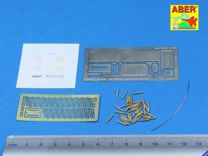 1:16 50 cal. Ammunition with M2A1 box set for U.S. M2 Machine Gun